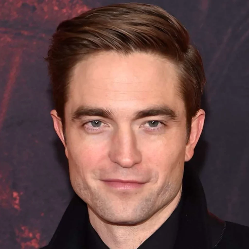 Robert Pattinson